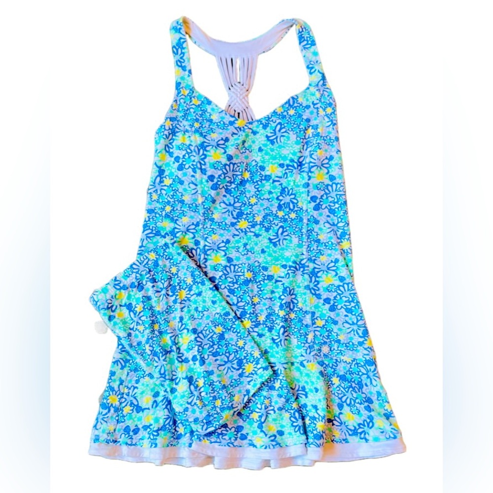 Lilly Pulitzer Tennis Dress (SM)